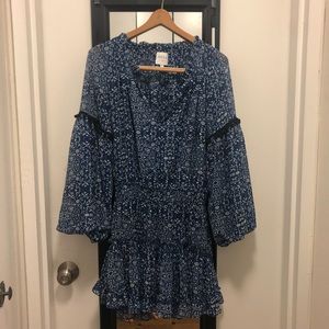 MISA Los Angeles Mini Dress